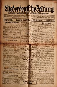 Freiwillige Gold- statt Zwangsanleihe