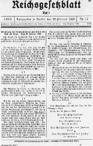 Rücktritt und Neuernennung des Senats