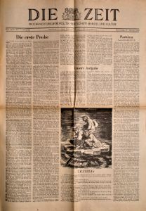 Erstausgabe