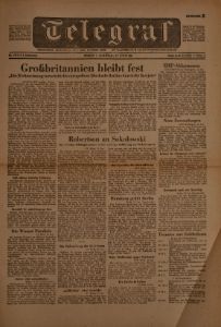 Aufhebung der Blockade gefordert
