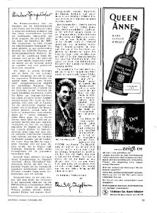 Der Ungarn Aufstand - Kommentar von Rudolf Augstein